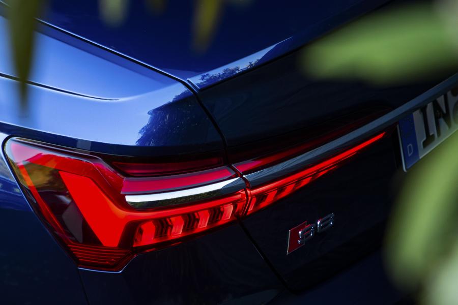 Детали экстерьера Audi S6 Sedan TDI (C8) 2019 года  (WW) (фото 38 из 69)